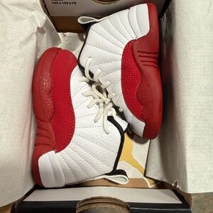 Kids Jordan 12 Retro (TD)